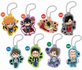 photo of Haikyuu!! Acrylic Scenes Keychain: Futakuchi Kenji