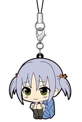 main photo of Hayate the Combat Butler! ViVimus Rubber Strap Collection: Nishizawa Ayumu