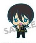 main photo of Gintama Capsule Rubber Mascot: Yamazaki Sagaru