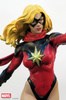 photo of Ms Marvel Statue Comics Ver.