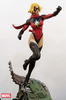 photo of Ms Marvel Statue Comics Ver.