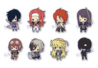 photo of -es series nino- Tales of Friends vol.5 Rubber Strap Collection: Luke fone Fabre