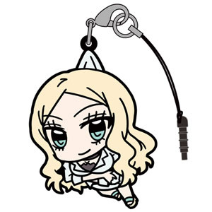 main photo of Assassination Classroom Tsumamare Pinched Strap: Irina Jelavic