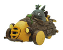 photo of Ghibli Pullback Collection Totoro's Handmade Buggy