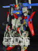 photo of Gathering MSZ-010 ZZ Gundam