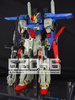 photo of Gathering MSZ-010 ZZ Gundam