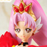 Go! Princess PreCure Cutie Figure Part 2: Cure Scarlet Miracle Phoenix Dress Ver.
