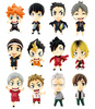 photo of Ani-chara Heroes Haikyuu!! Second Season vol.1: Asahi Azumane