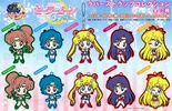 photo of Sailor Moon Crystal Rubber Strap Collection: Sailor Mercury B Ver.