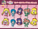 photo of Sailor Moon Crystal Rubber Strap Collection: Sailor Mercury B Ver.