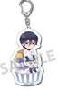 photo of Pic-Lil! Ace of Diamond Trading Acrylic Keychain: Satoru Furuya