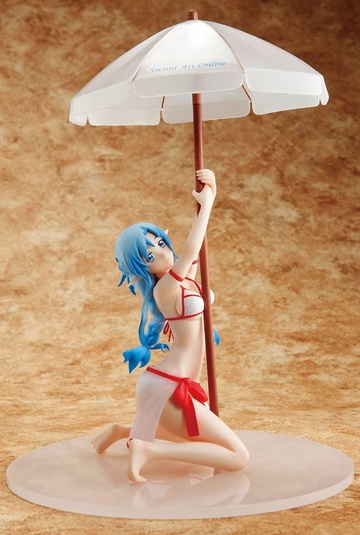 main photo of Asuna Sexy Bikini de Parasol