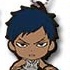 Ichiban Kuji Kuroko no Basket ~Sutobasu Yarou Ze!~: Daiki Aomine Rubber Strap