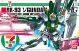 photo of HGUC RX-93 ν Gundam ver. GFT (7-Eleven Colors)