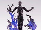 photo of Tamashii EFFECT BURNING FLAME Dark Ver.