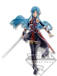 main photo of Ichiban Kuji Premium Sword Art Online Stage 3: Asuna Special Color Ver.