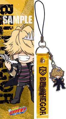 main photo of TV Anime Reborn! Cell Phone Strap Future Choice Arc: Belphegor 10 Years Later