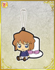 photo of Lucky Kuji ~Detective Conan VS Phantom Thief Kid~: Haibara Ai Rubber Strap