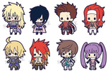 photo of -es series nino- Rubber Strap Collection Tales of Friends Anniversary vol.1: Asbel Lhant