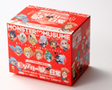 photo of Monster Musume no Iru Nichijou Clear Keychain Collection Vol.1: Tionishia