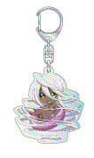 main photo of Monster Musume no Iru Nichijou Clear Keychain Collection Vol.2: Doppel