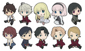 photo of Aldnoah.Zero Petanko Trading Rubber Strap Vol.2: Amifuni Inko Ver.2