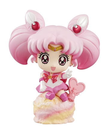 main photo of Petit Chara Land Sailor Moon Ice Cream☆Party: Sailor Chibi Moon