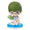 photo of Kuroko no Basket Suwarase Team EX Teiko Chuu: Midorima Shintarou