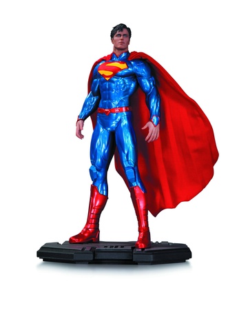 main photo of DC Comics Icons Superman Statue