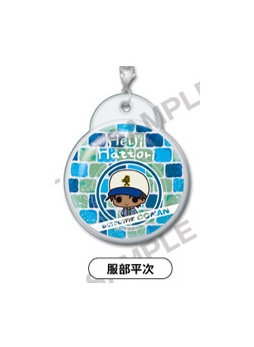 main photo of Detective Conan Water-in Collection Vol.2: Heiji Hattori