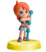 main photo of One Piece Collection Pirate Crew Heroes (FC7): Nami