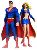 photo of Superman/Batman: Supergirl COLLECTOR SET Featuring Suprman & Supergirl