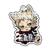 photo of Doujin Goods Haikyuu!! Halloween ver. Acrylic Charm: Tsukishima Kei