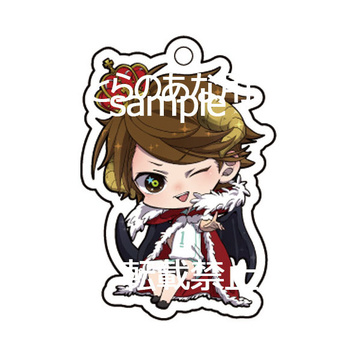 main photo of Oikawa Tooru King ver. Acrylic Charm