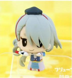 main photo of Touken Ranbu Online Chokotto Hook Figure Petit 1: Imanotsurugi