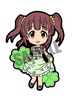 photo of THE IDOLM@STER Cinderella Girls Rubber Strap: Ogata Chieri Figure Ver.