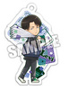 photo of Shingeki! Kyojin Chuugakkou Acrylic Keychain: Levi