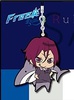 photo of Free! ES Rubber Strap Collection Samezuka Ver.: Matsuoka Rin