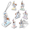 photo of Ichiban Kuji Kuroko no Basket ~Teikou Chuu~: Kuroko Tetsuya Cleaner Strap