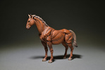 photo of KT Project KT-008 (Takeya Style Jizai Okimono) Horse Colored ver.