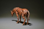 photo of KT Project KT-008 (Takeya Style Jizai Okimono) Horse Colored ver.