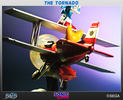 photo of Sonic The Hedgehog & Miles Tails Prower The Tornado