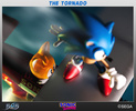 photo of Sonic The Hedgehog & Miles Tails Prower The Tornado