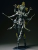 photo of KT Project KT-EX01 (Takeya Style Jizai Okimono) Hanumaten (Ashura) Bronze Edition