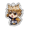 photo of Doujin Goods Haikyuu!! Halloween ver. Acrylic Charm: Hinata Shouyou