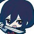 Touken Ranbu Online Capsule Rubber Mascot Vol. 3: Namazuo Toushirou