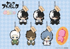 photo of Pulish Young Black Jack Trading Rubber Strap: Black Jack