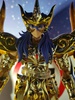 photo of Saint Cloth Myth EX Scorpio Milo God Cloth Ver.