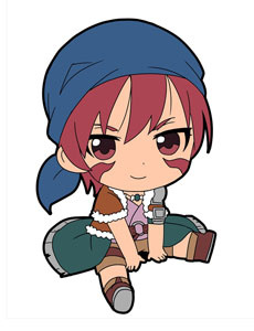 main photo of Arslan Senki Pentako Trading Rubber Strap: Alfreed