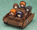 photo of Nendoroid Petite Girls und Panzer: Isuzu Hana